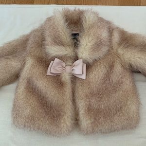 Toddler dress jacket